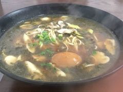 -家烧面馆【南山路知名经典面食】