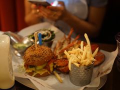 -Burger & Lobster(Dean Street)