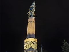 -人民防洪胜利纪念塔