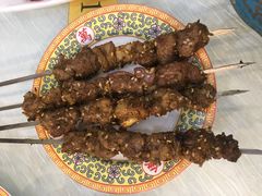 -烤肉季饭庄