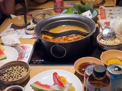 -温野菜涮涮锅(曲江大悦城店)