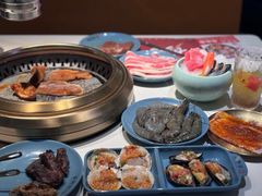 -汉阳廷自助烤肉·火锅(壹方天地店)