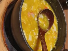 石锅海皇豆腐-顾乡私房菜(金沙天街店)