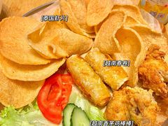西贡街头三宝-越小品·越南餐厅(万科里店)