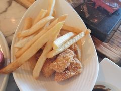 -宴悦海鲜餐厅·游水海鲜·牛排(亚龙湾瑞吉店)