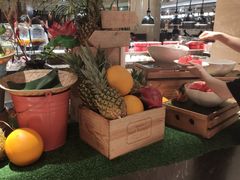 -乐咖啡西餐厅(太湖皇冠假日酒店)