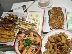 -三毛烧烤·南昌大排档(山姆店)