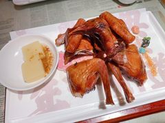 红烧乳鸽-大鸽饭(北京路店)