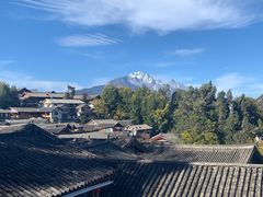-丽江古城第一观景台