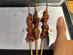 羊肉串-管氏翅吧(台湾街店)
