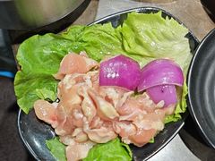 -江城二当家烤牛肉(莲塘新村店)