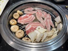 -青松馆韩国料理(香港中路佳世客店)