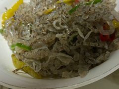 凉拌鱼皮-马白开来特色羊排揪片子  (总店)