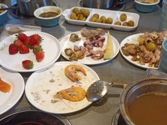 -遇上西雅图多融合海鲜自助餐厅(中房金谊广场店)