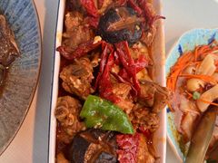 古韵大盘鸡-龟兹KUCINA·新疆菜(前滩L+PLAZA店)