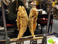 -北平盛世·新京菜·北京烤鸭(劲松·双井店)