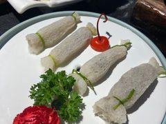 -大匠工房古船木艺术餐厅·猪肚鸡专门店(长白仙岛店)