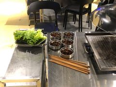 -胡四哥特色火盆烧烤(总店)