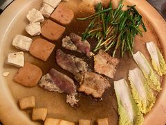 -老姐石板烧烤+铜炭火锅(总店)