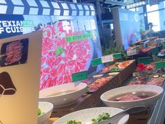 -尚宴牛特鲜自助(太原街万达店)
