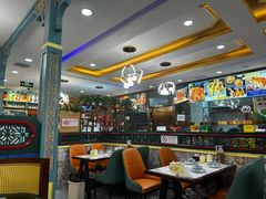 大堂-西北朗益和穆斯林餐厅