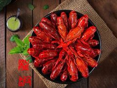 -美食汇海鲜自助餐厅·小龙虾烧烤(富力万达文华酒店)