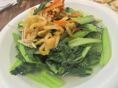 盐水菜心-凤厨顺德水乡凤味馆(大良锦龙路店)