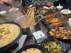 -刘成杰锦州烧烤(南河路店)