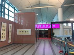 -桃仙机场头等舱休息室