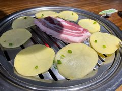 -·缸桶屋·韩式牛肋条自助烤肉(西湖D11店)