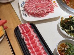 -蜀留香火锅(社会山店)