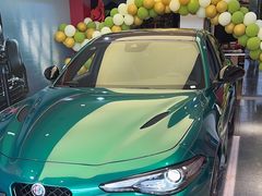 -上海保利玛莎拉蒂和阿尔法罗密欧(华翔路店)