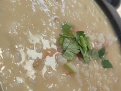 -花少爷·鲜虾干贝粥(延安万达店)