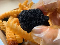 夏威夷拼盘-魏斯理汉堡(西安西咸吾悦广场店)