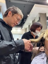 -P.R.O.salon 发哲