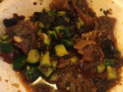 -闯关东东北农家菜(崂山石老人店)