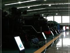 -沈阳铁路陈列馆