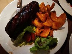 -Pancakes on the rocks(Darling Harbour)