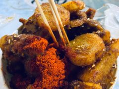 -正宁路小吃夜市