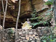 -京东石林峡风景区