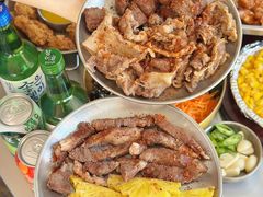 -哈哈碳都·牛肋条无限自助烤肉(台江万达店)