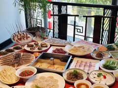 -皇城老妈·大连海鲜火锅(港湾店)