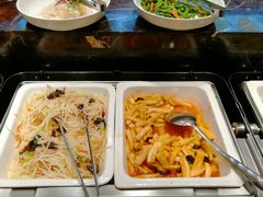 -素满香·素食自助餐(西安·民乐园店)