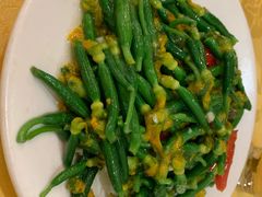 炒黄瓜花-莲花公园煎蟹(总店)