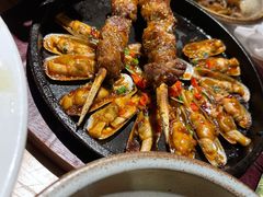 铁板肥蛏-鸽子窝(宋庄店)