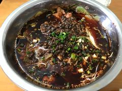 -蓉城西二道无名冒菜(西二道街店)