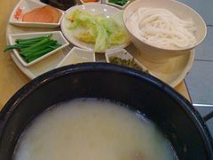 过桥米线&nbsp;-金香缘米线(大润发店)