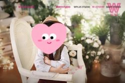 -WPlus明星肖像亲子全家福摄影