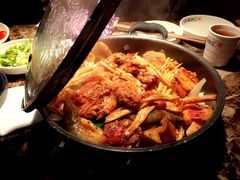 -猪啊牛呀羊啊铜盘烤肉(正大广场店)