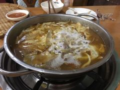 -丽清大别山鹅火锅(潜山路店)